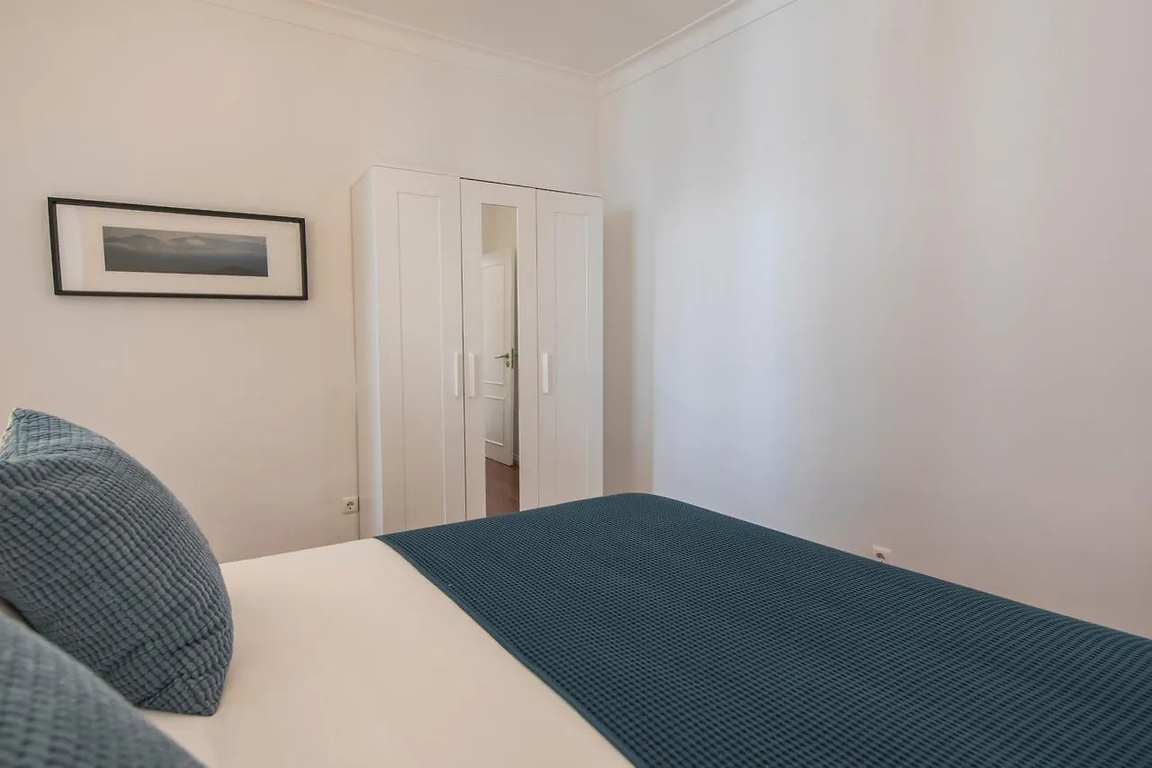 Lovelystay - Bica Patio Duplex Lisboa Portugalsko