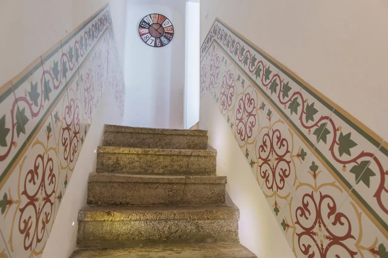Apartmán Lovelystay - Bica Patio Duplex Lisboa