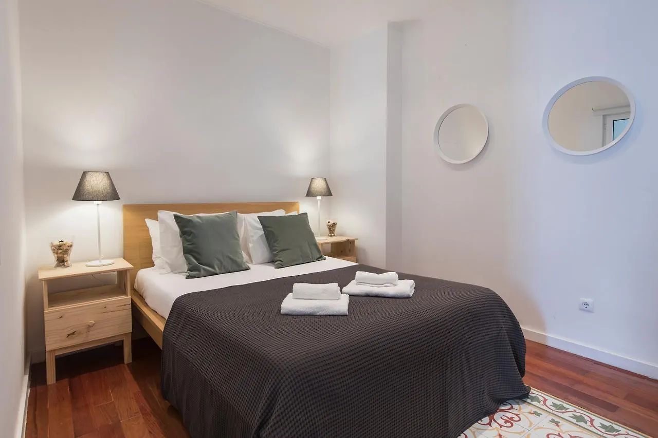 Lovelystay - Bica Patio Duplex Lisboa Portugalsko