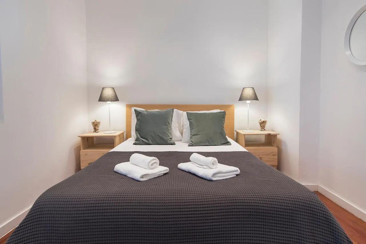 Lovelystay - Bica Patio Duplex Lisboa 0*,  Portugalsko